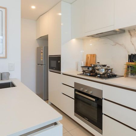 Airtrip Apartment On Hope Street Brisbane Exteriér fotografie