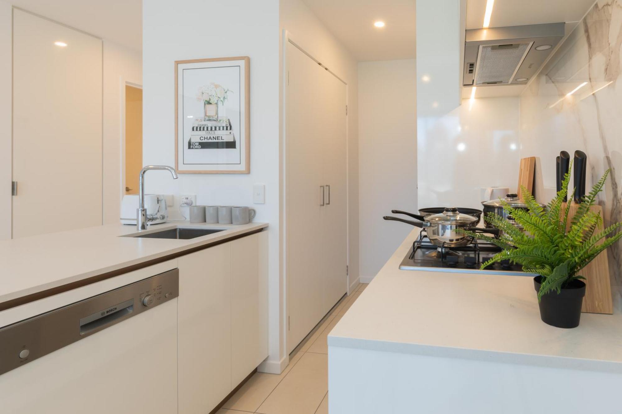 Airtrip Apartment On Hope Street Brisbane Exteriér fotografie