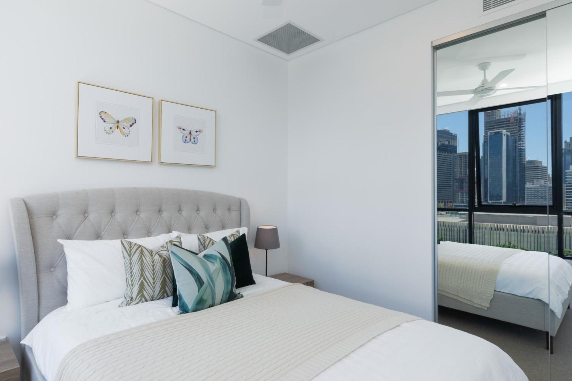 Airtrip Apartment On Hope Street Brisbane Exteriér fotografie