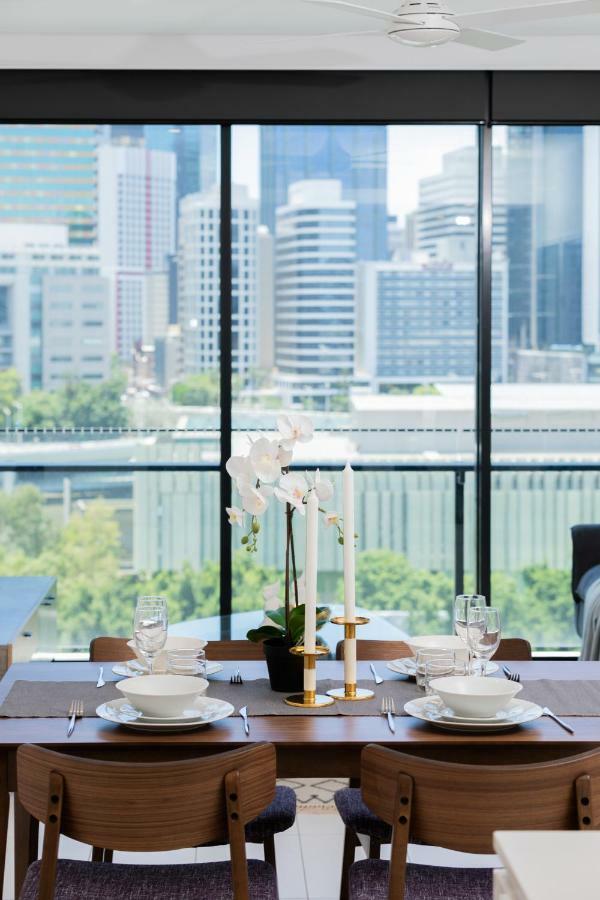 Airtrip Apartment On Hope Street Brisbane Exteriér fotografie
